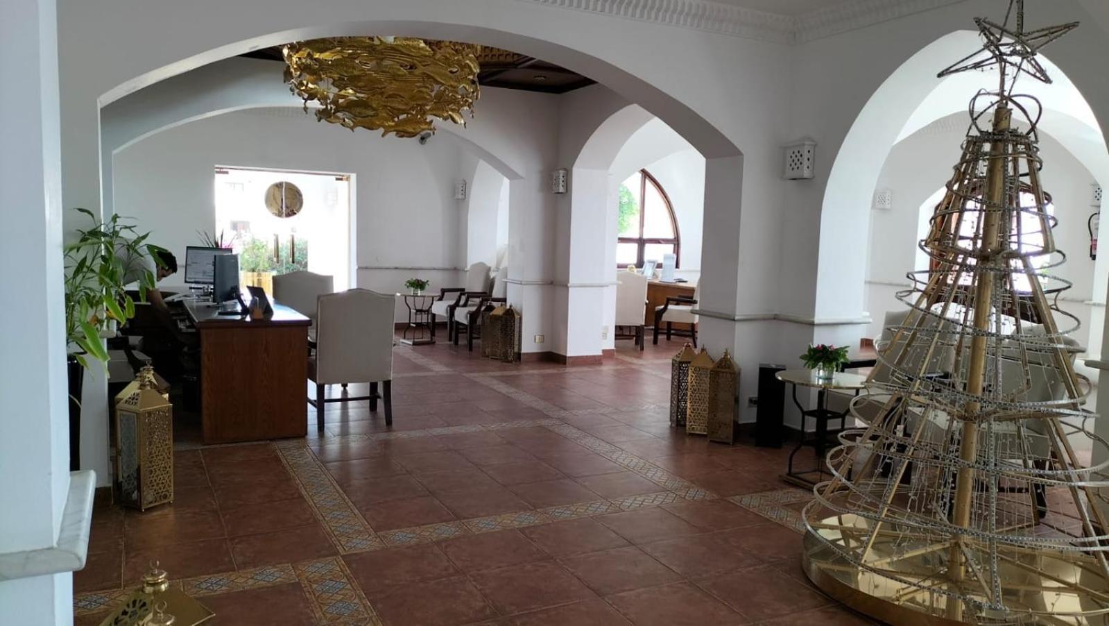 Domina Coral Bay Prestige Hotel Sharm el-Sheikh Eksteriør billede