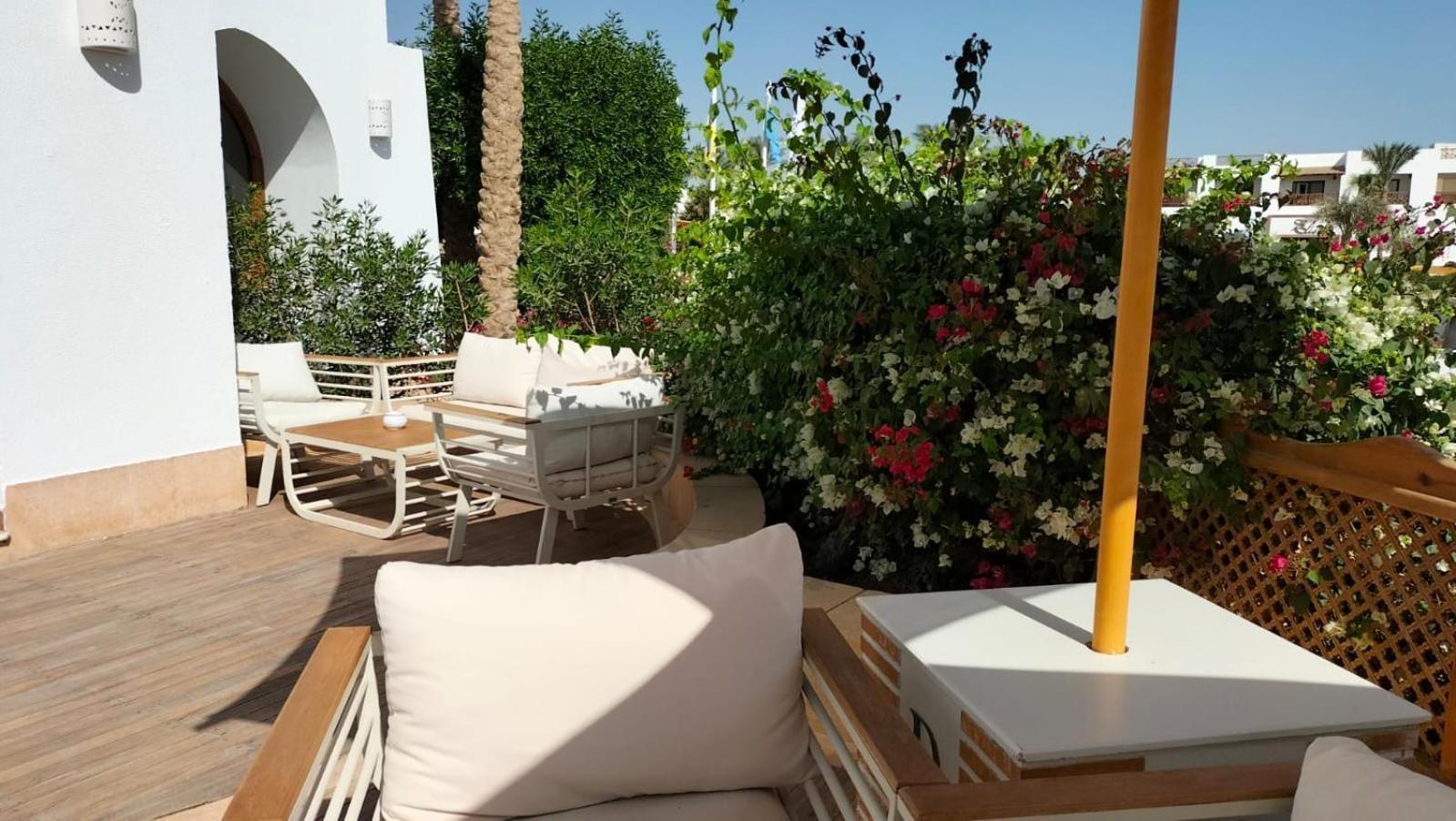 Domina Coral Bay Prestige Hotel Sharm el-Sheikh Eksteriør billede