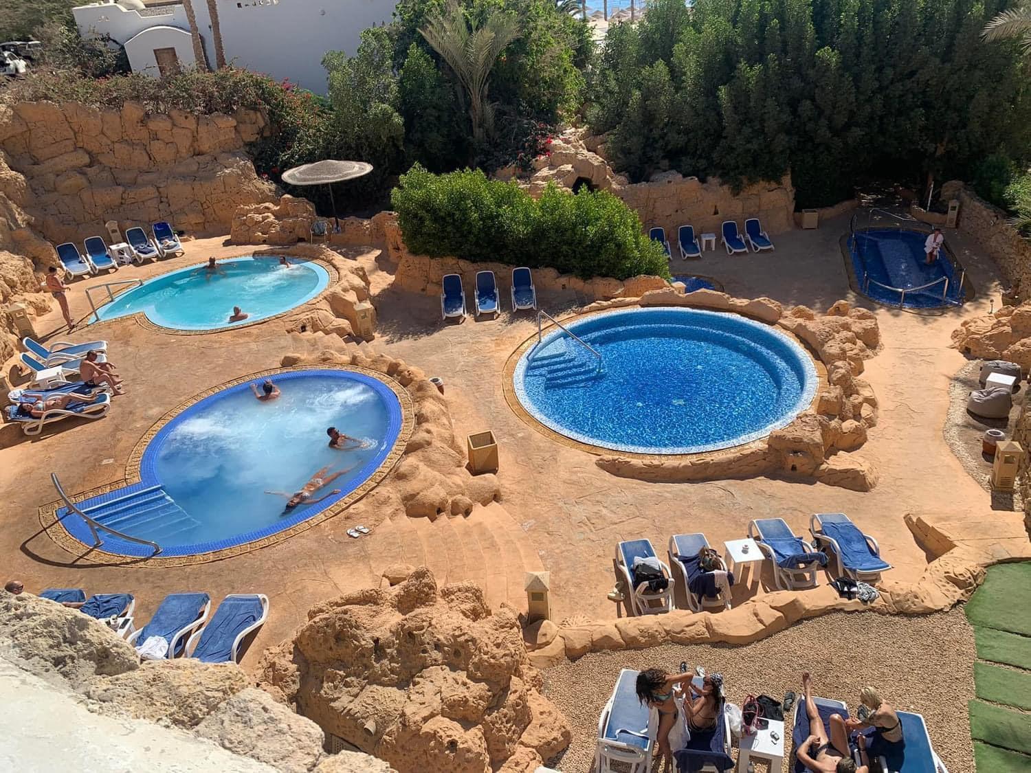 Domina Coral Bay Prestige Hotel Sharm el-Sheikh Eksteriør billede