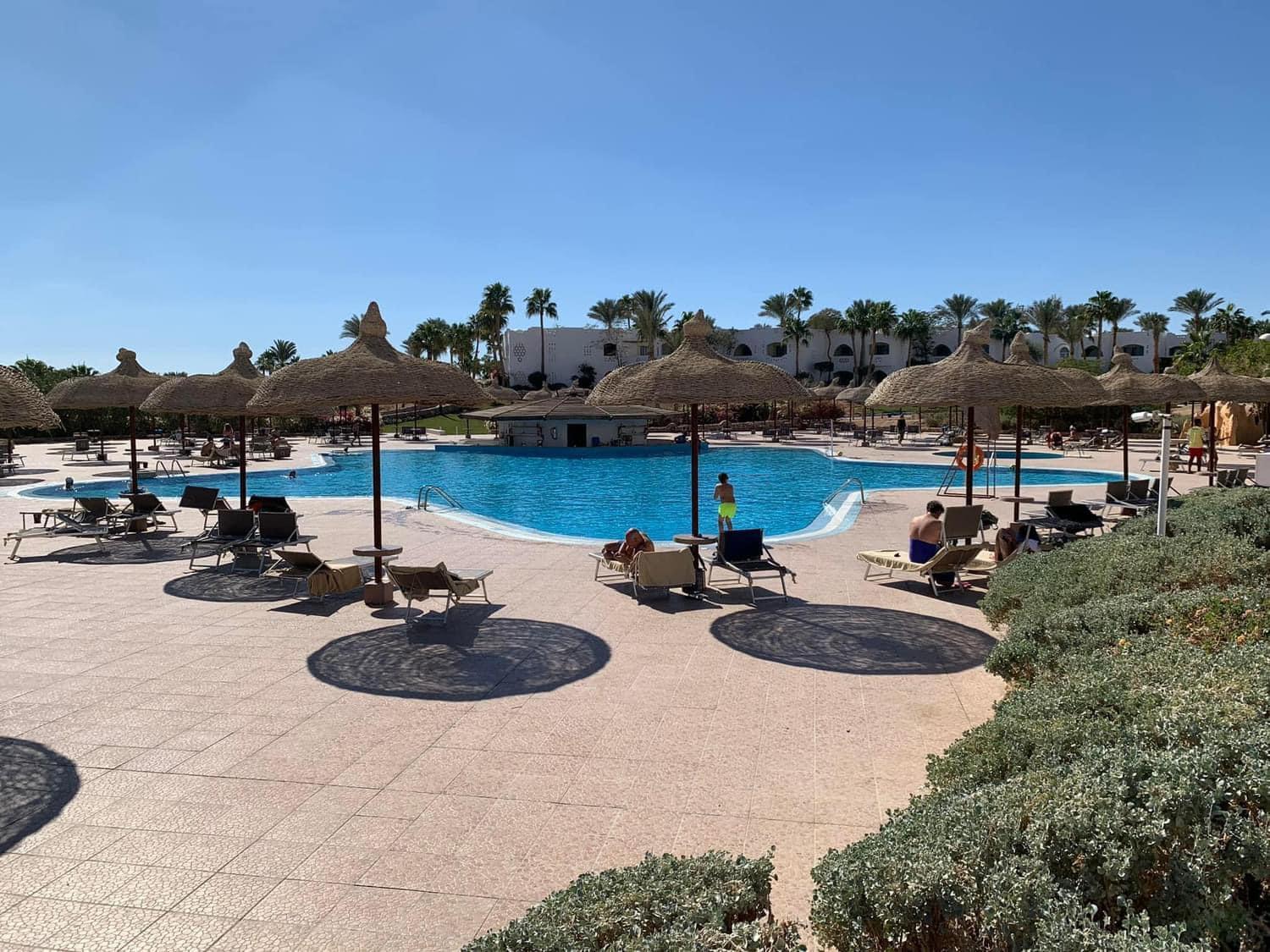 Domina Coral Bay Prestige Hotel Sharm el-Sheikh Eksteriør billede