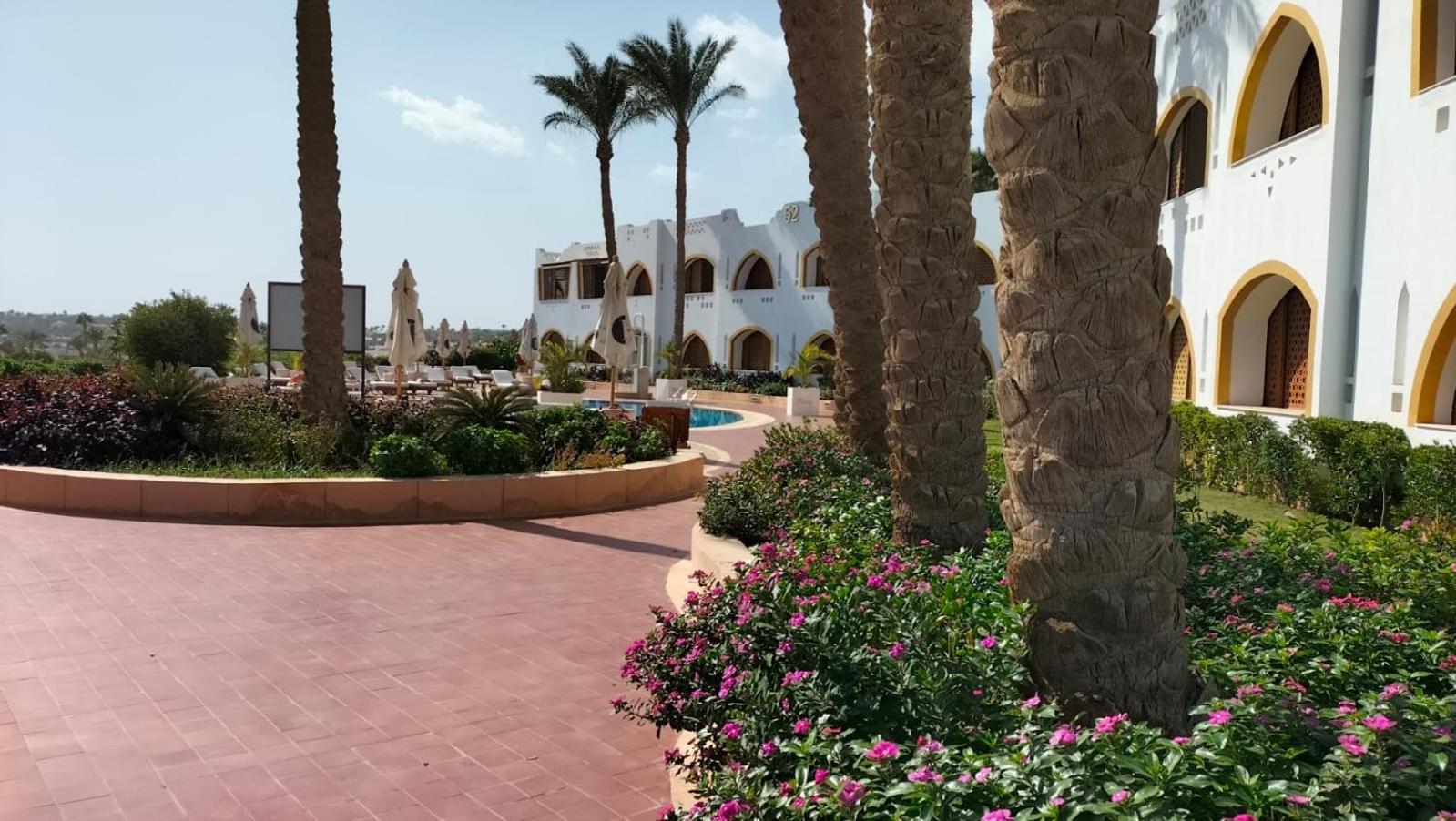Domina Coral Bay Prestige Hotel Sharm el-Sheikh Eksteriør billede