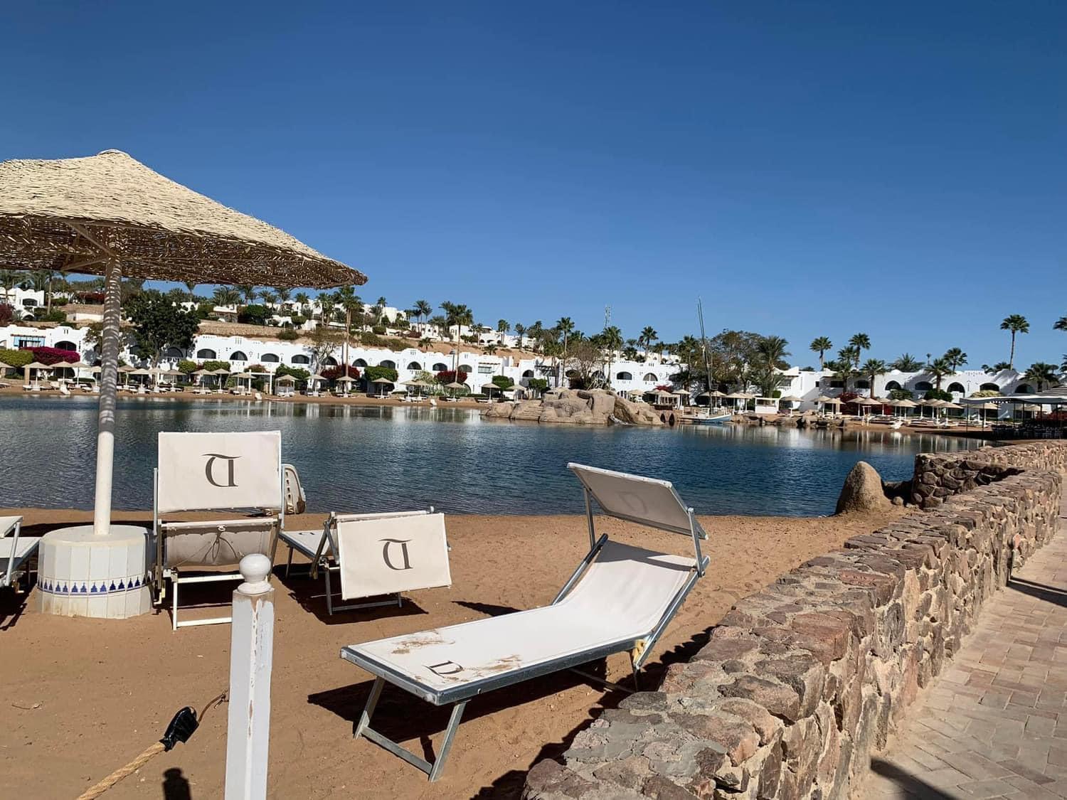 Domina Coral Bay Prestige Hotel Sharm el-Sheikh Eksteriør billede
