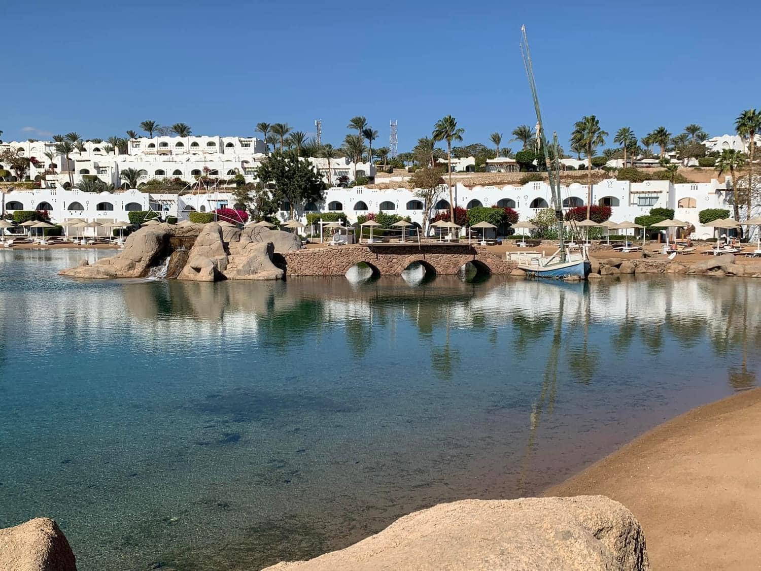 Domina Coral Bay Prestige Hotel Sharm el-Sheikh Eksteriør billede