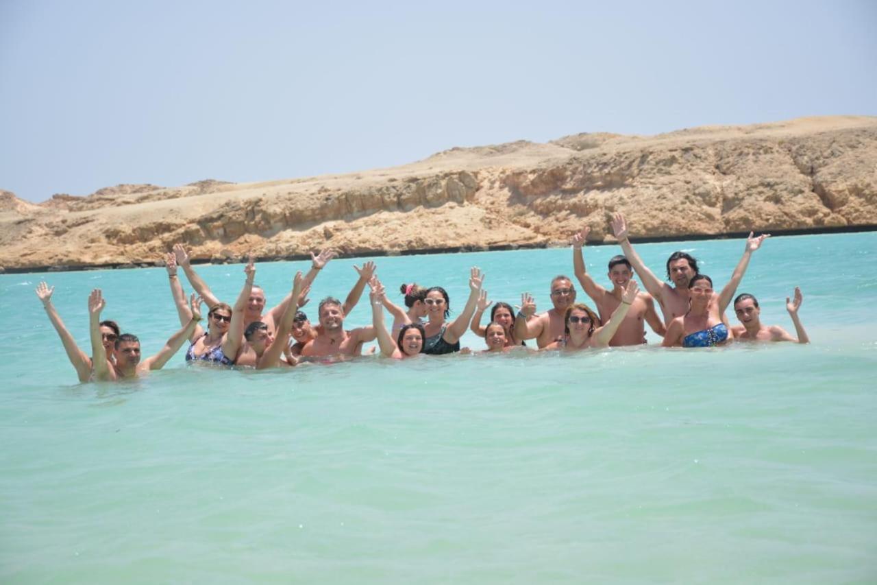 Domina Coral Bay Prestige Hotel Sharm el-Sheikh Eksteriør billede